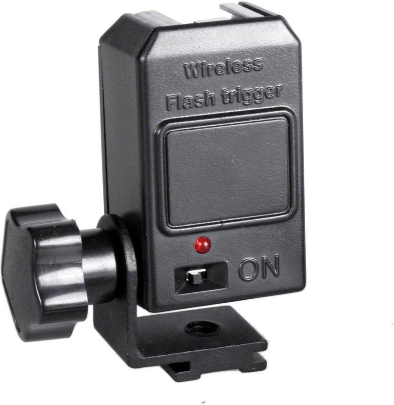 Walimex Empfänger für Funkauslöser-Set WFT