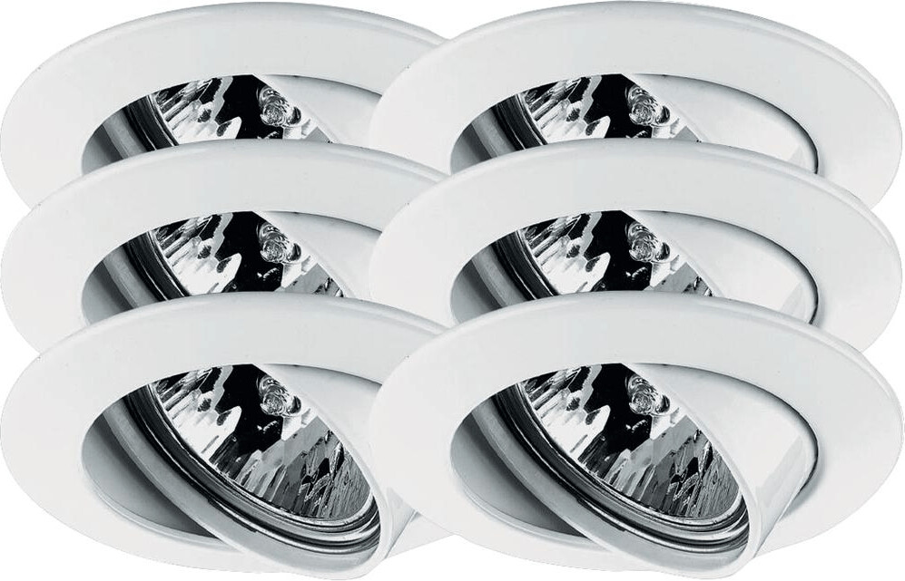 Paulmann Set de 6 spots 99473