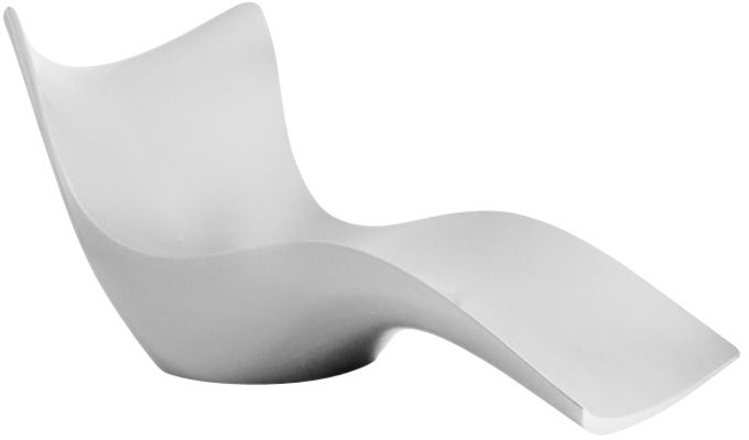 Vondom Chaise longue Surf
