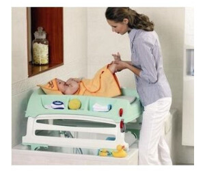 ok baby changing table