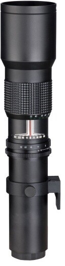 Dörr Danubia 500mm f8 T2