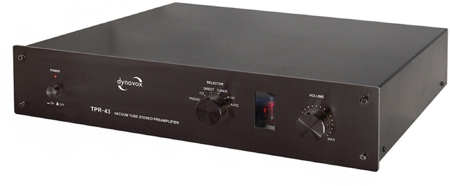 Dynavox TPR-43