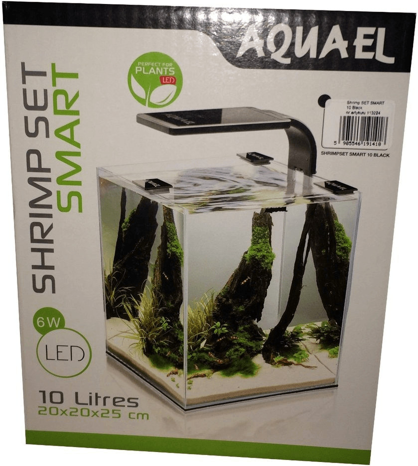 Aquael Shrimp Set 10