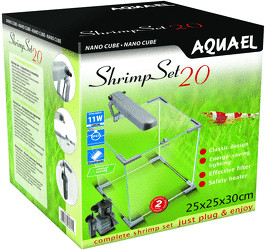 Aquael Shrimp Set 20
