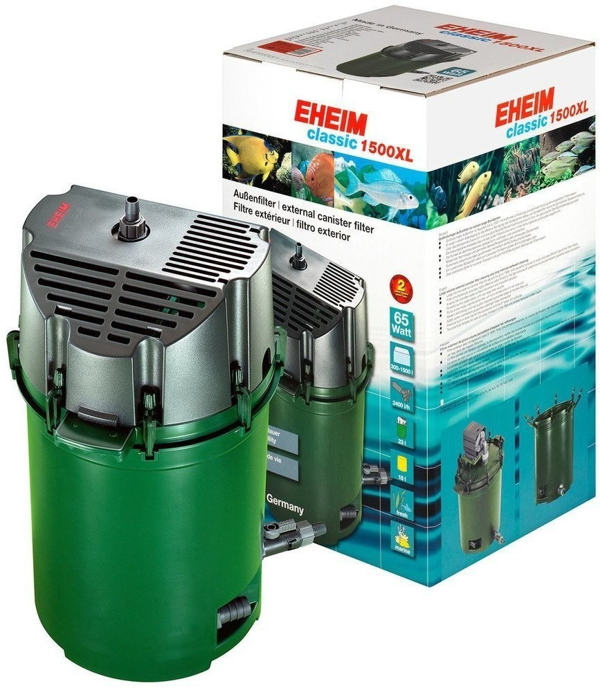 Eheim classic 1500XL