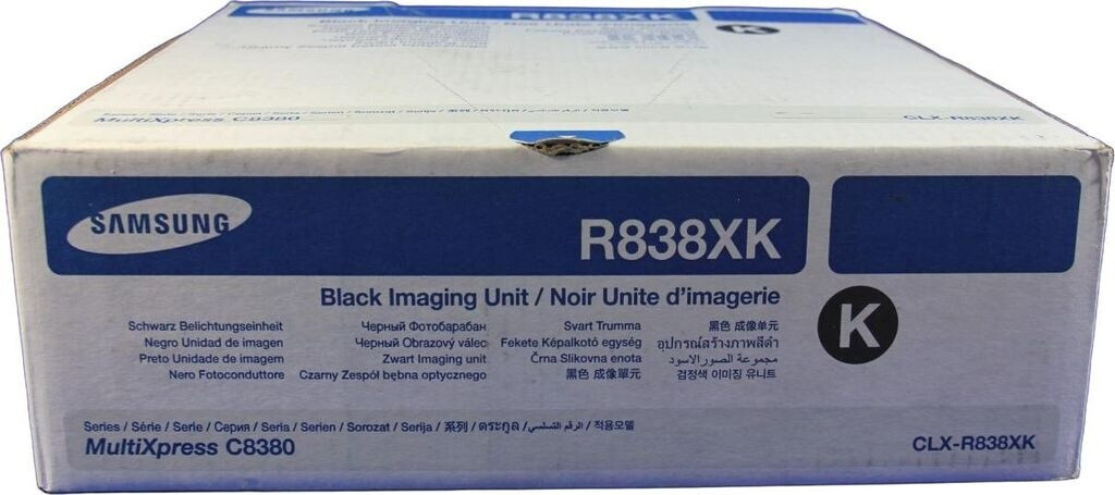 Samsung CLX-R838XK/SEE
