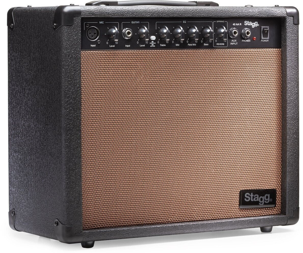 Stagg 40 AA R EU