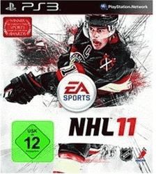 NHL 11 (PS3)