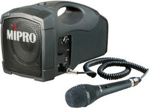 MIPRO MA101C
