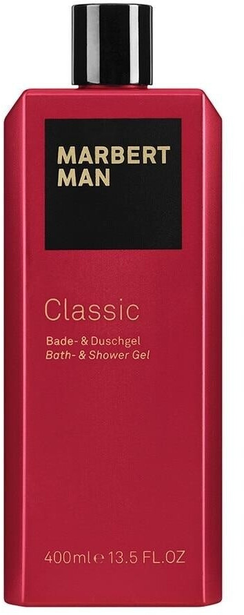 Marbert Man Classic gel douche & bain (400 ml)