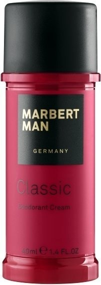 Marbert Man Classic Deodorant Cream (40 ml)