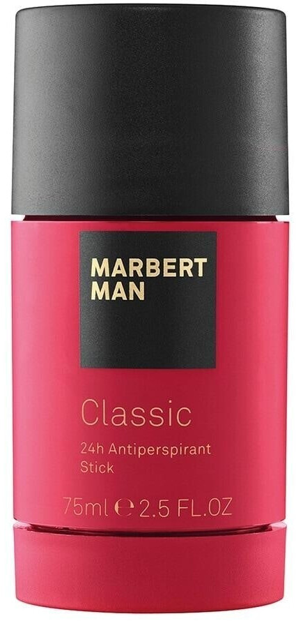Marbert Man Classic 24 Hour Antiperspirant Stick (75 ml)