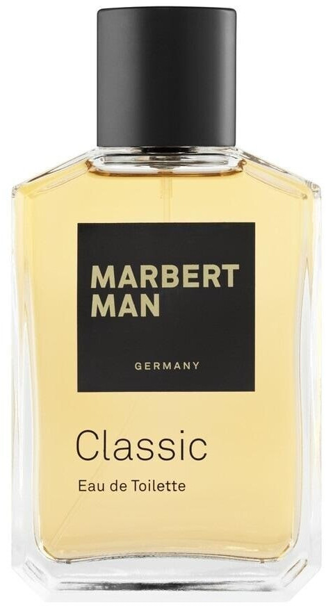 Marbert Man Classic Eau de Toilette (100 ml)