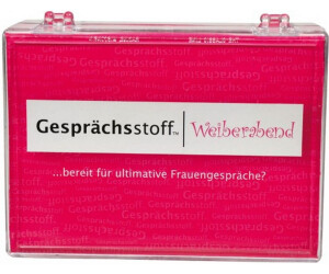 Gesprächsstoff Weiberabend Gesprächsstoff Weiberabend