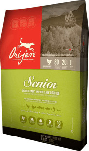 Orijen Croquettes pour chien 6kg Orijen Croquettes pour chien 6kg