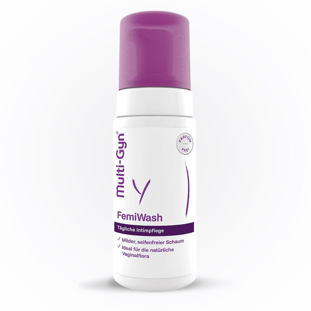 Ardo Multi Gyn FemiWash Foam 100ml