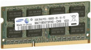 Samsung 2Go DDR3 PC3-10600 (M471B5673FH0-CH9)