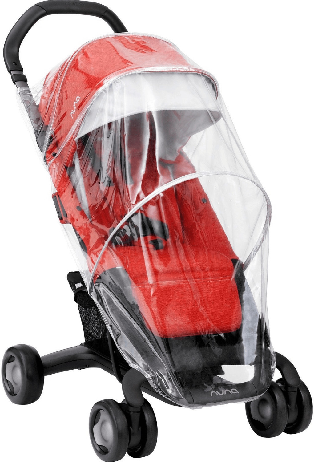 Nuna Set habillage pluie + moustiquaire Pepp
