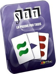 Set - La preuve par trois