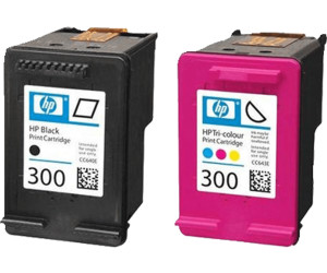 HP Nr. 300 Multipack 4-farbig (CN637EE) ab 35,64 € (Februar 2024 Preise) |  Preisvergleich bei | 