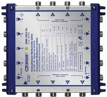 Spaun SMK 5583 FA