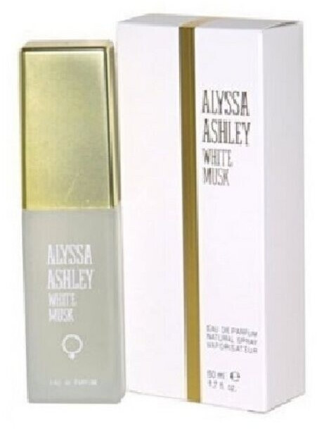 Alyssa Ashley White Musk Eau de Parfum (50 ml)