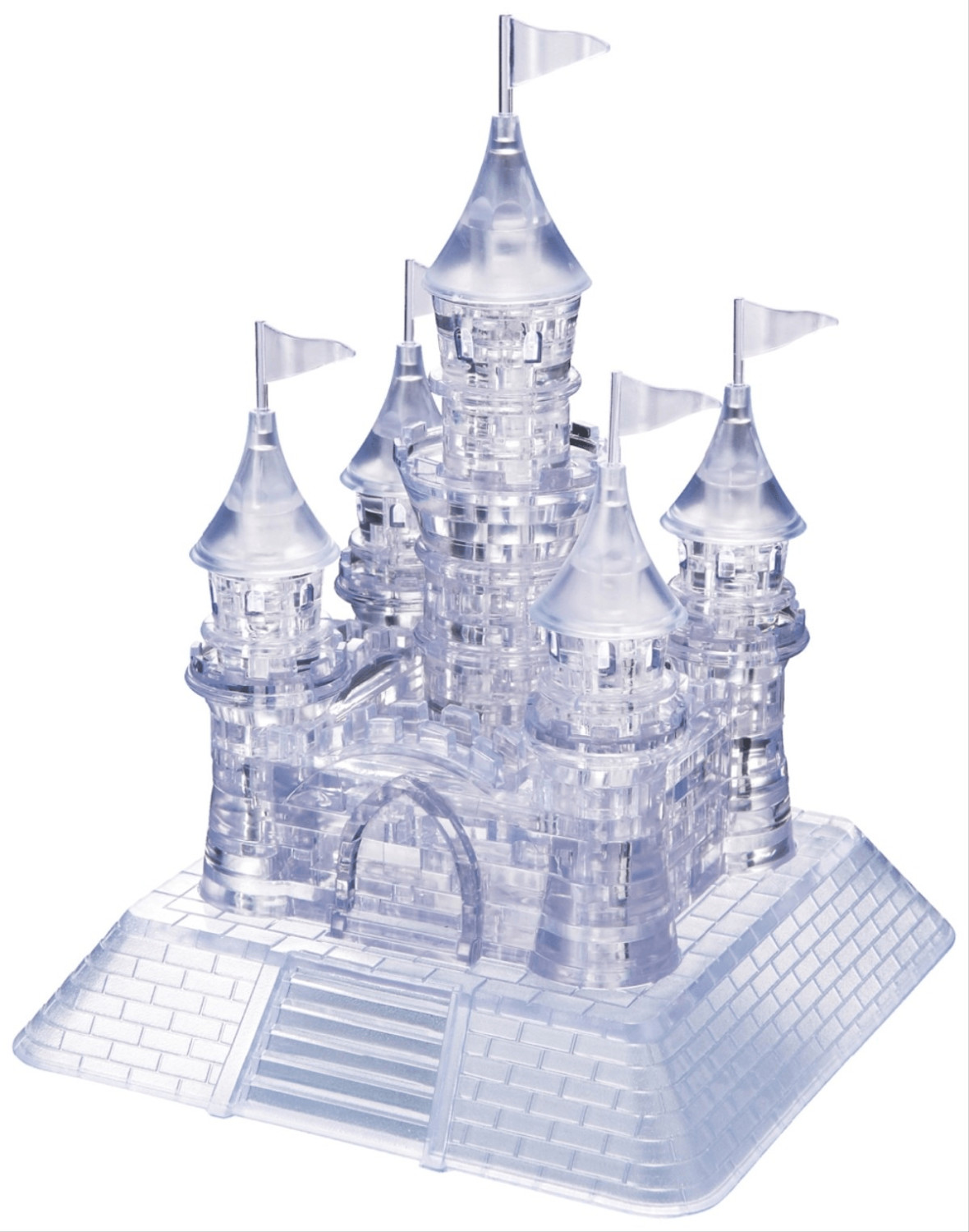 HCM Château transparent