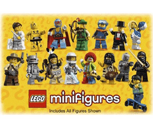 Lego Minifiguren #8683 Serie 1 zum aussuchen 