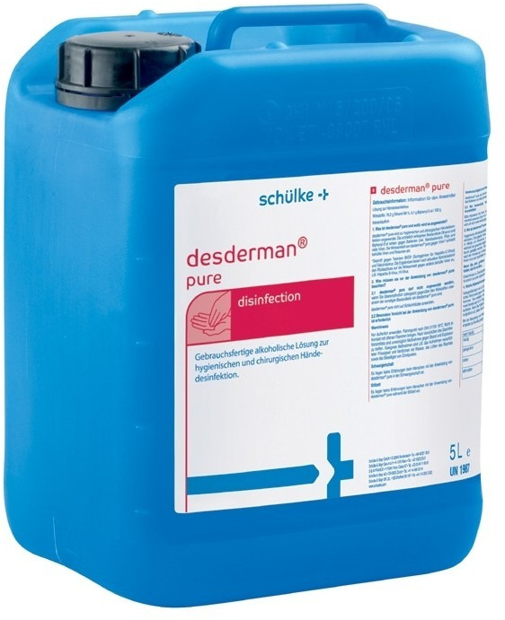 Desderman Pure 1000 ml Lösung Euroflasche kaufen | Versandapotheke Desderman Pure 1000 ml Lösung Euroflasche kaufen | Versandapotheke