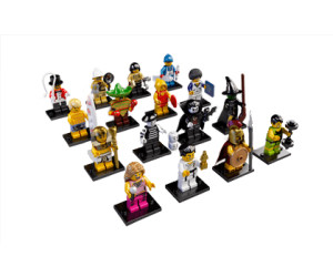 LEGO Sammelfiguren Serie 2