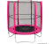 Plum 6ft Pink Trampoline and Enclosure