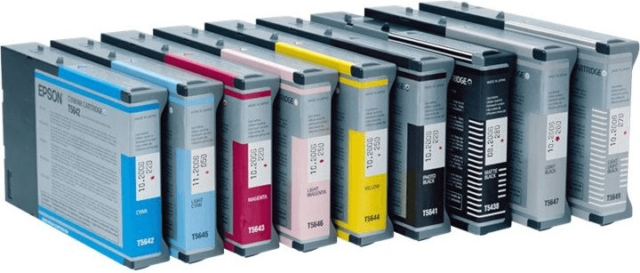 Epson T6029 noir clair