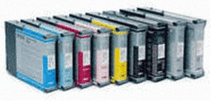 Epson T6141 noir photo
