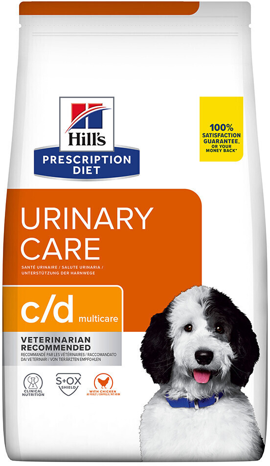 Hill's Prescription Diet Urinary Care c/d Multicare (12 kg)