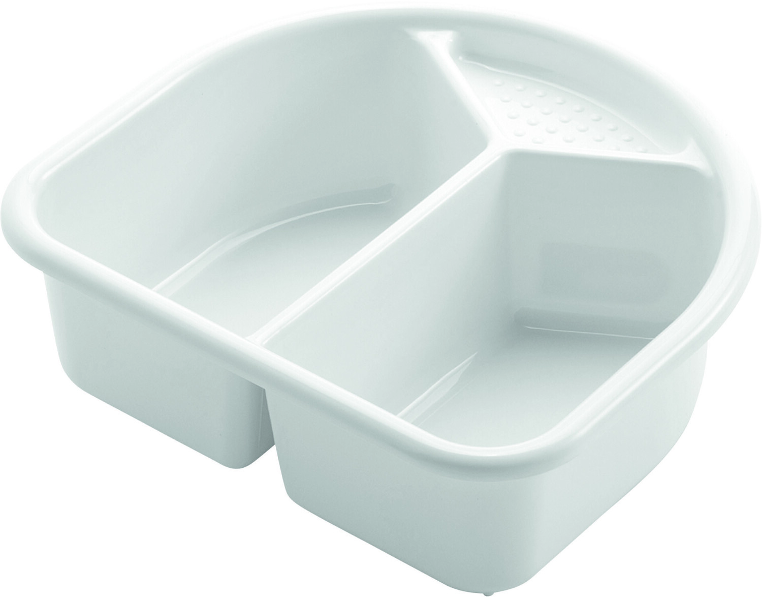 Rotho-Babydesign Bassine Top - blanc perle