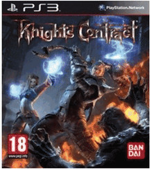 Knights Contract (PS3)
