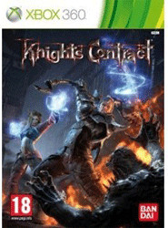 Knights Contract (Xbox 360)