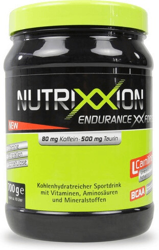 Nutrixxion Endurance xx-Force Drink
