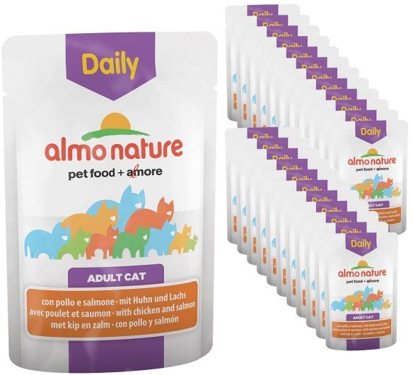 Almo Nature Pâtée pour chat 70 g Almo Nature Pâtée pour chat 70 g