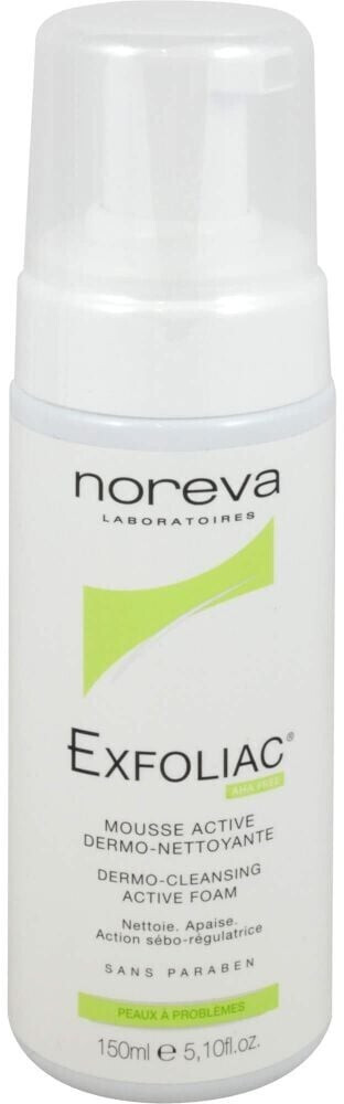 Noreva Laboratories Mousse nettoyante Actipur (150 ml)