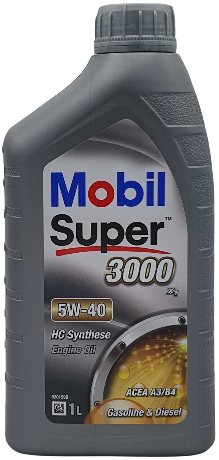 Mobil Super 3000 X1 5W-40 (1 l)