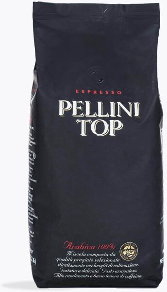 Pellini Top 100% Arabica Bohnen (1 kg)