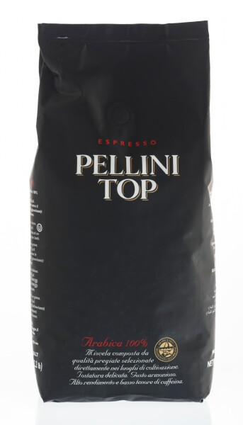 Pellini Top 100% Arabica Bohnen (1 kg), Bild 3