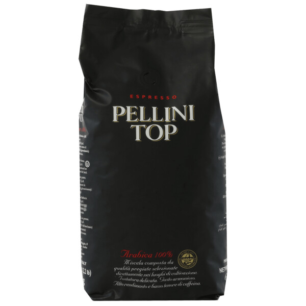 Pellini Top 100% Arabica Bohnen (1 kg), Bild 5