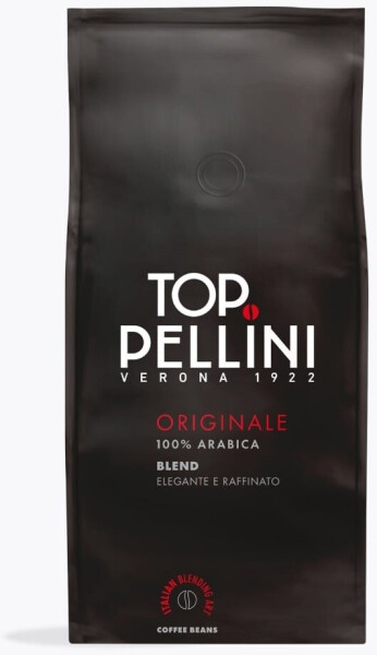 Pellini Top 100% Arabica Bohnen (1 kg), Bild 7
