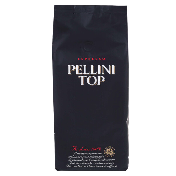 Pellini Top 100% Arabica Bohnen (1 kg), Bild 8