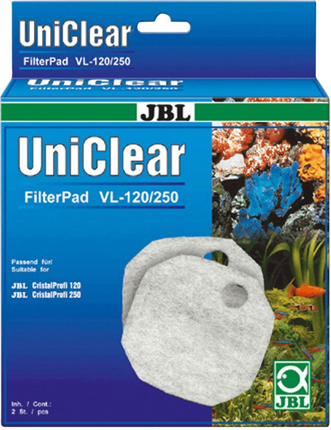 JBL FilterPad VL CP 120/250