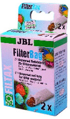 JBL FilterBag Sachet universel pour masse filtrante 2 pièces