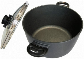 Swiss Diamond Marmite à induction 24 cm