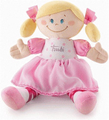 Trudi Trudimia ballerine rose 30 cm